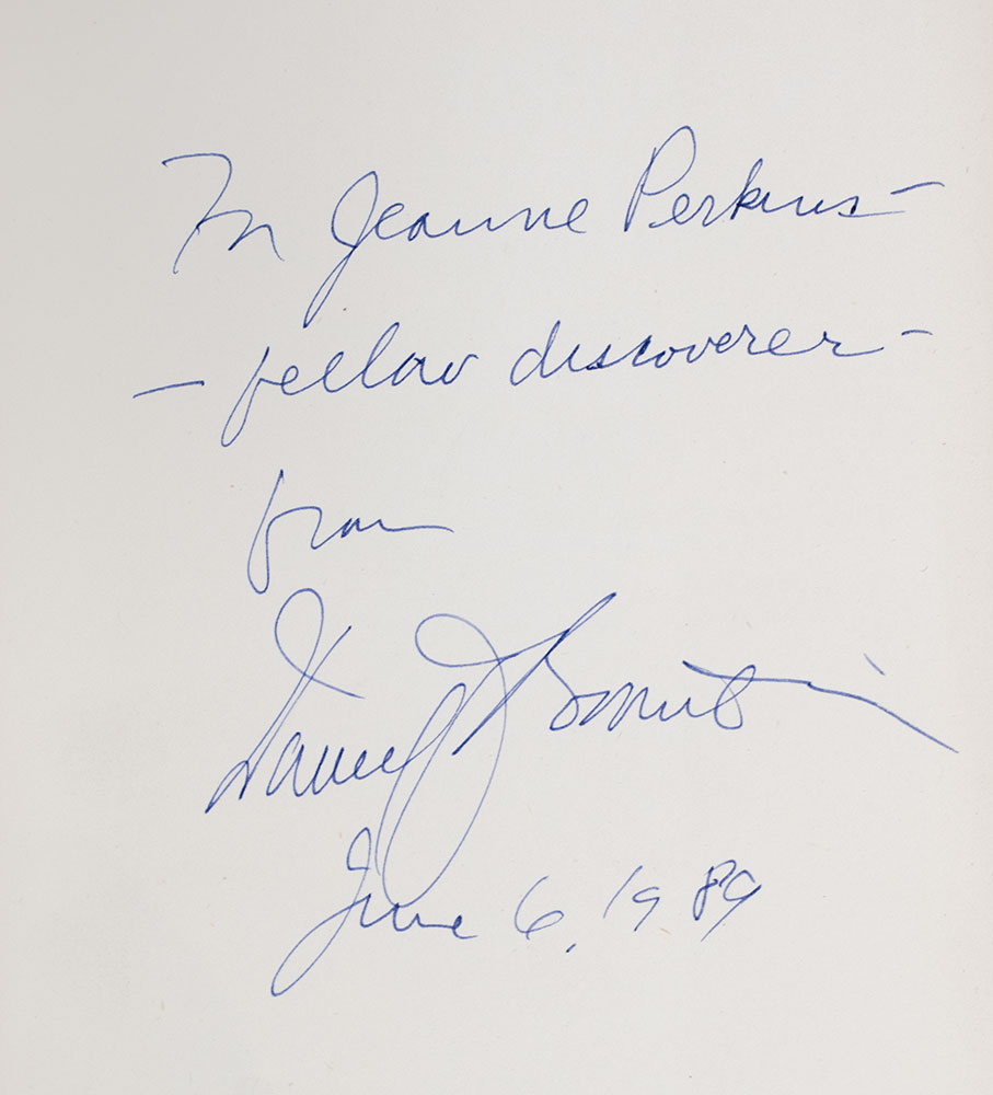 The Discoverers: A History of Man's Search To Know His World and Himself.