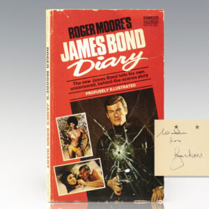 Roger Moore's James Bond Diary.