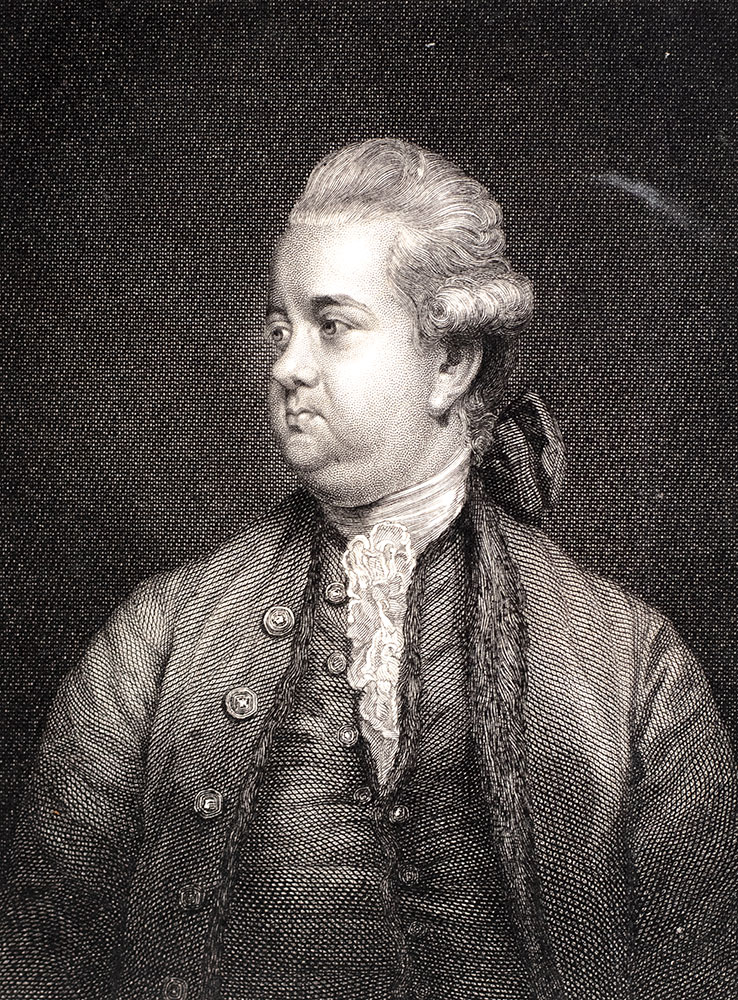 The History of the Decline and Fall of the Roman Empire.