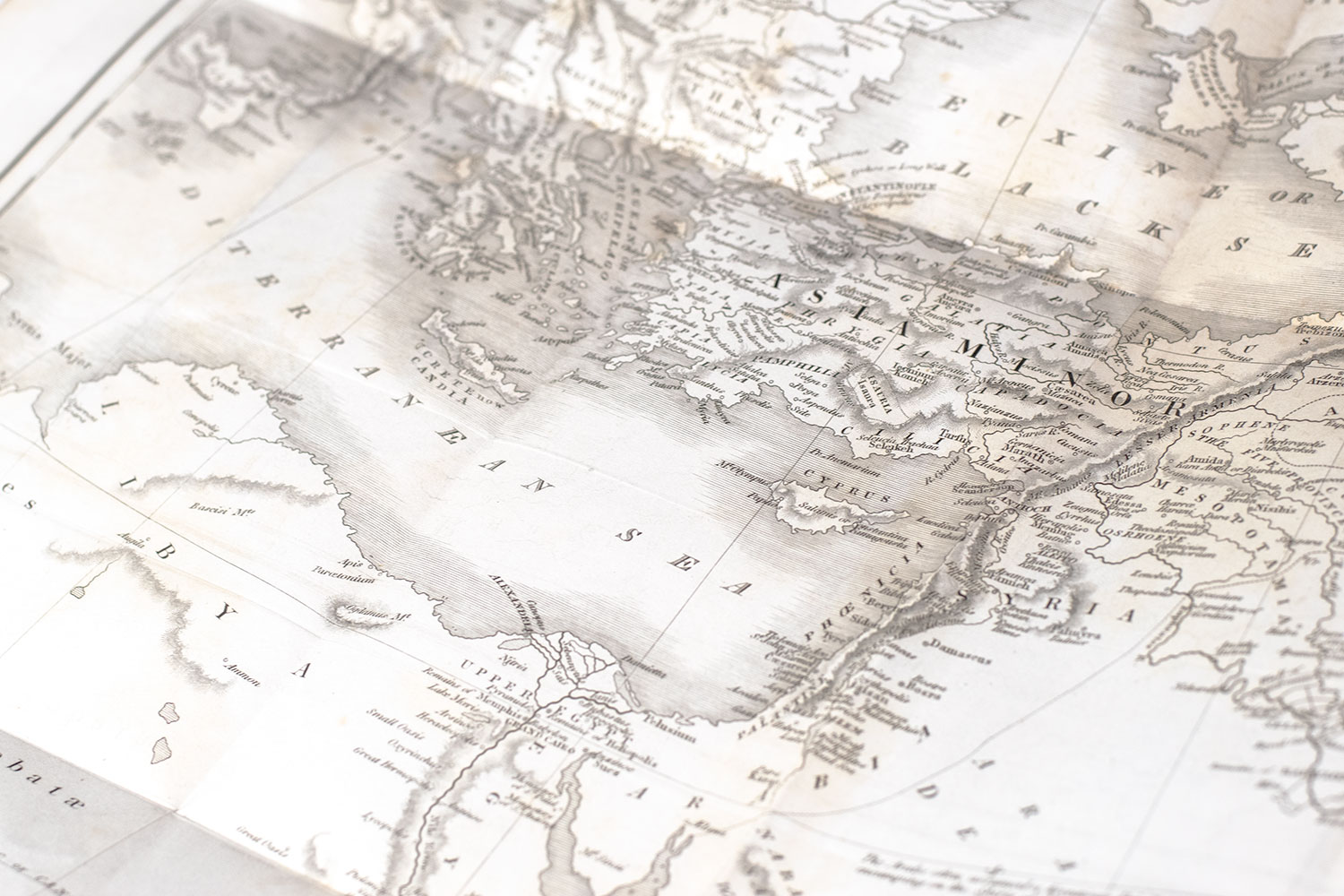 The History of the Decline and Fall of the Roman Empire.