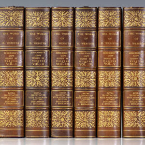 The Works of Daniel Webster.