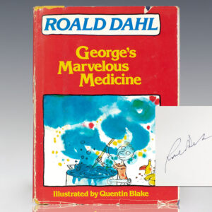 George's Marvelous Medicine.