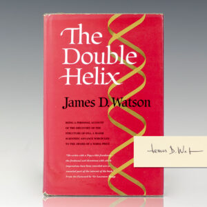 The Double Helix: A Personal Account of the Discovery of the Structure of DNA.