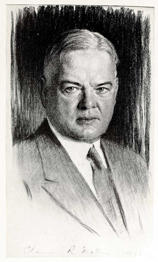 The Memoirs of Herbert Hoover: 1920-1933 The Cabinet and The Presidency.