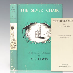 The Silver Chair.