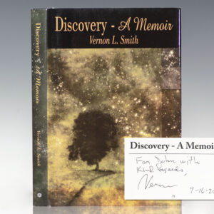 Discovery: A Memoir.
