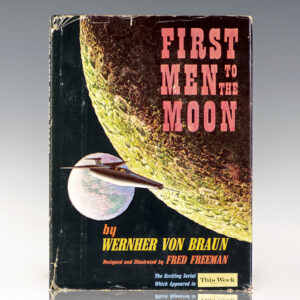 First Men to the Moon.