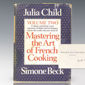 Mastering the Art of French Cooking: Volume Two.