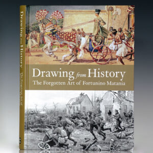 Drawing From History: The Forgotten Art of Fortunino Matania.