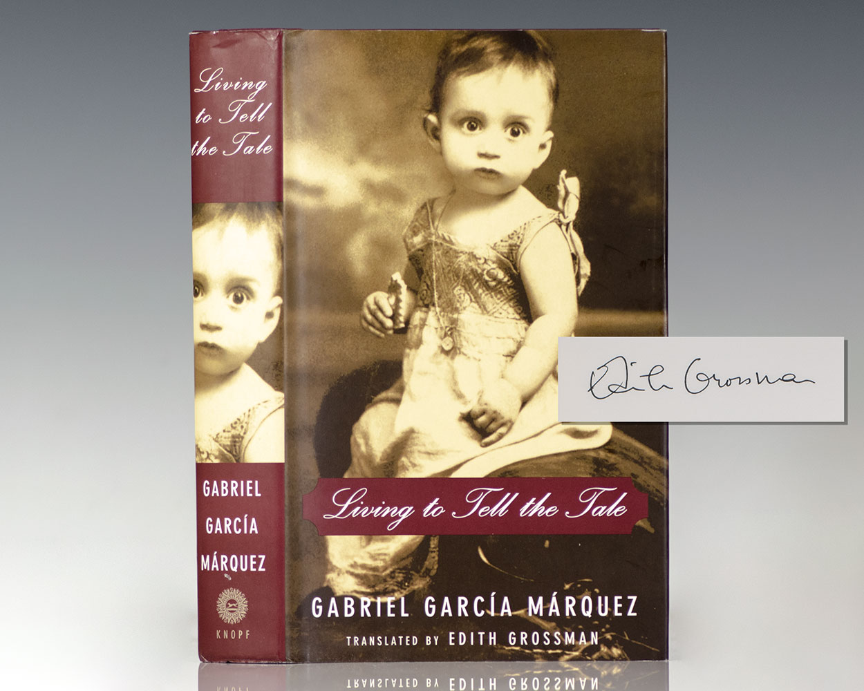 Living To Tell the Tale.