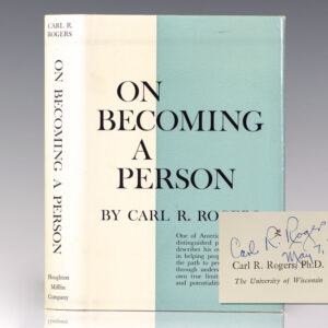 On Becoming a Person: A Therapist's View of Psychotherapy.