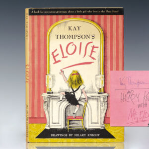 Eloise: A Book for Precocious Grown Ups.