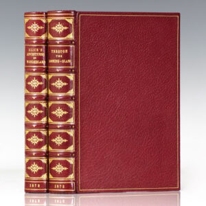 Alice's Adventures In Wonderland and Through the Looking-Glass and What Alice Found There.