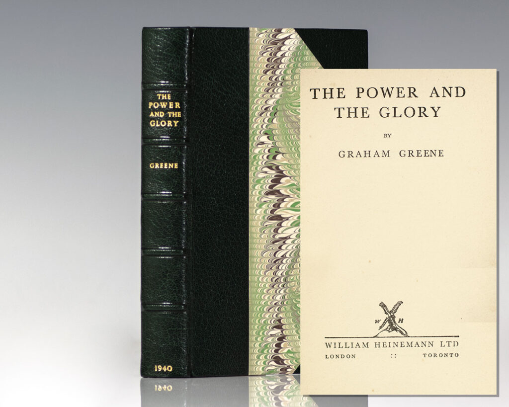 The Power and the Glory.