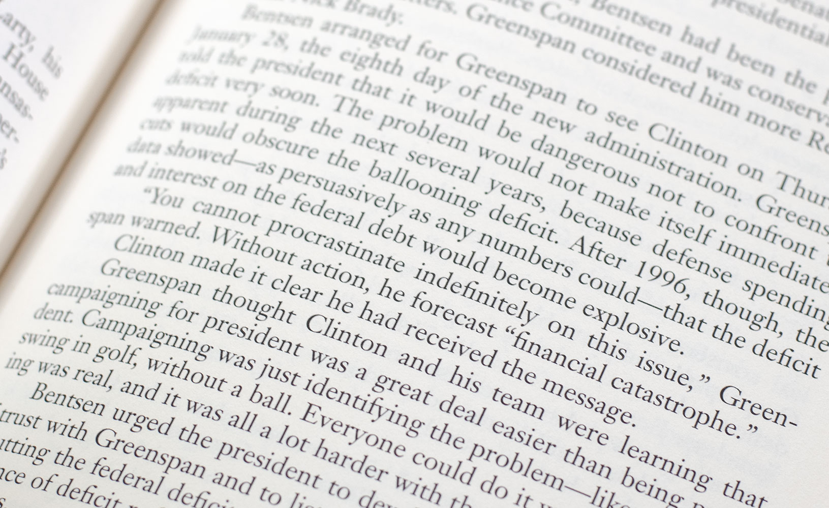 Maestro: Greenspan's Fed and the American Boom.