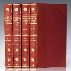 A History of the English-Speaking Peoples.