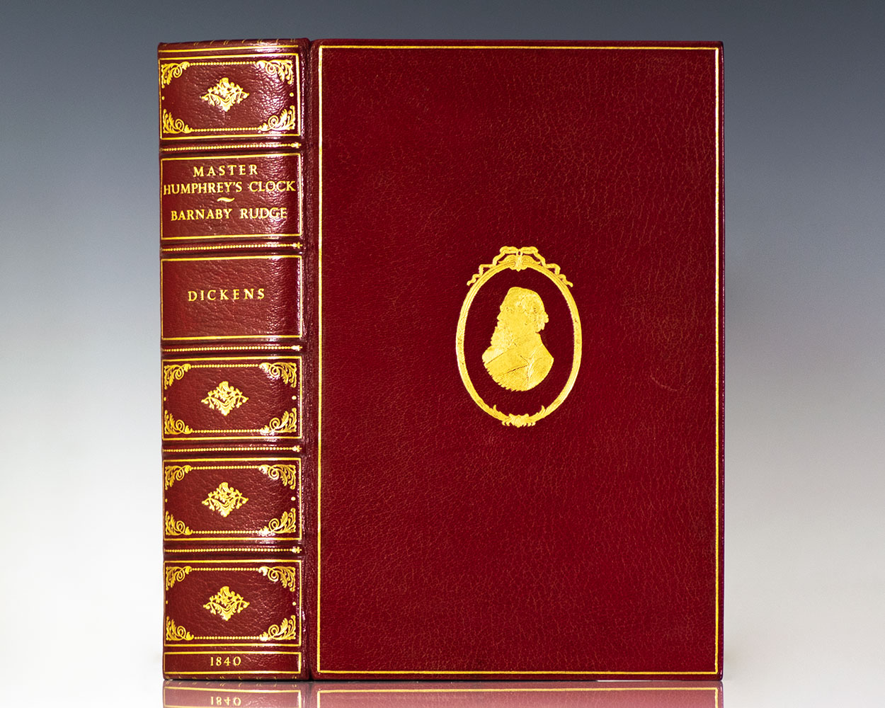 Master Humphrey’s Clock.