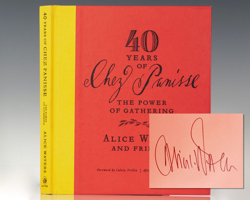 40 Years of Chez Panisse: The Power of Gathering.