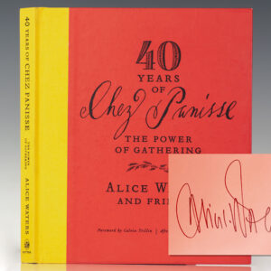 40 Years of Chez Panisse: The Power of Gathering.