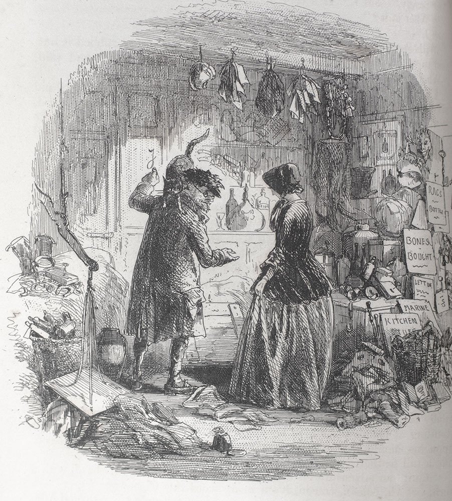 Bleak House.