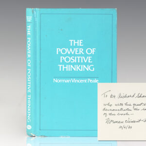 The Power of Positive Thinking.