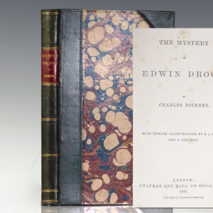 The Mystery of Edwin Drood.