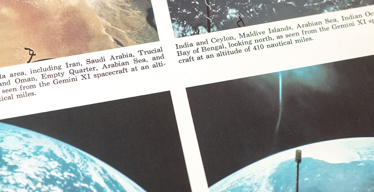 Man on the Moon: A Picture Chronology of Man in Space Exploration.