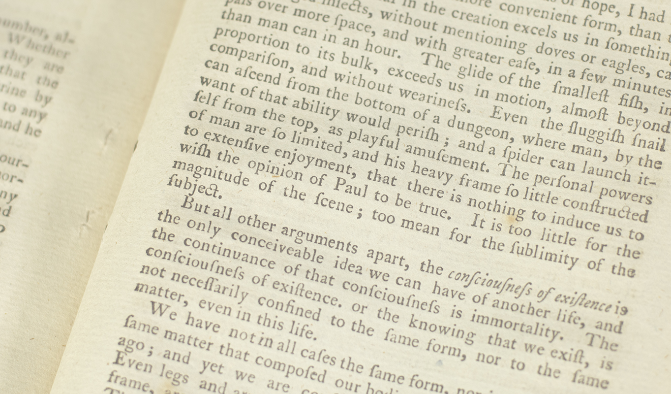 The Age of Reason. Part the Second. Being an Investigation of True and Fabulous Theology.