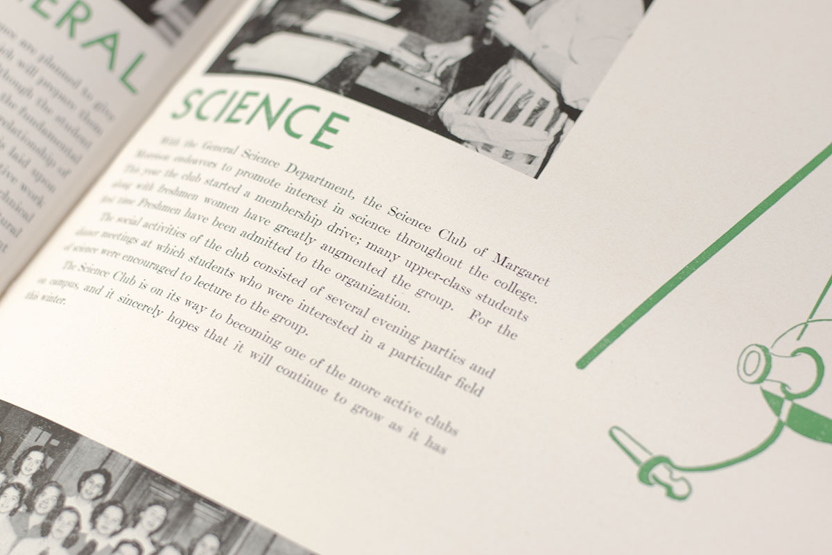 The Thistle: Andy Warhol 1949 Carnegie Institute of Technology Yearbook.