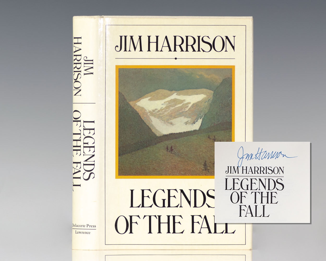 Legends of the Fall.