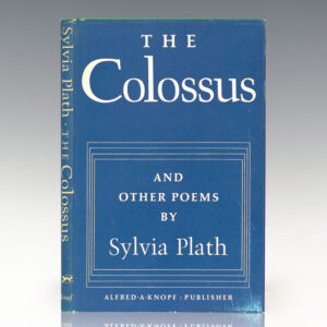 The Colossus and Other Poems.
