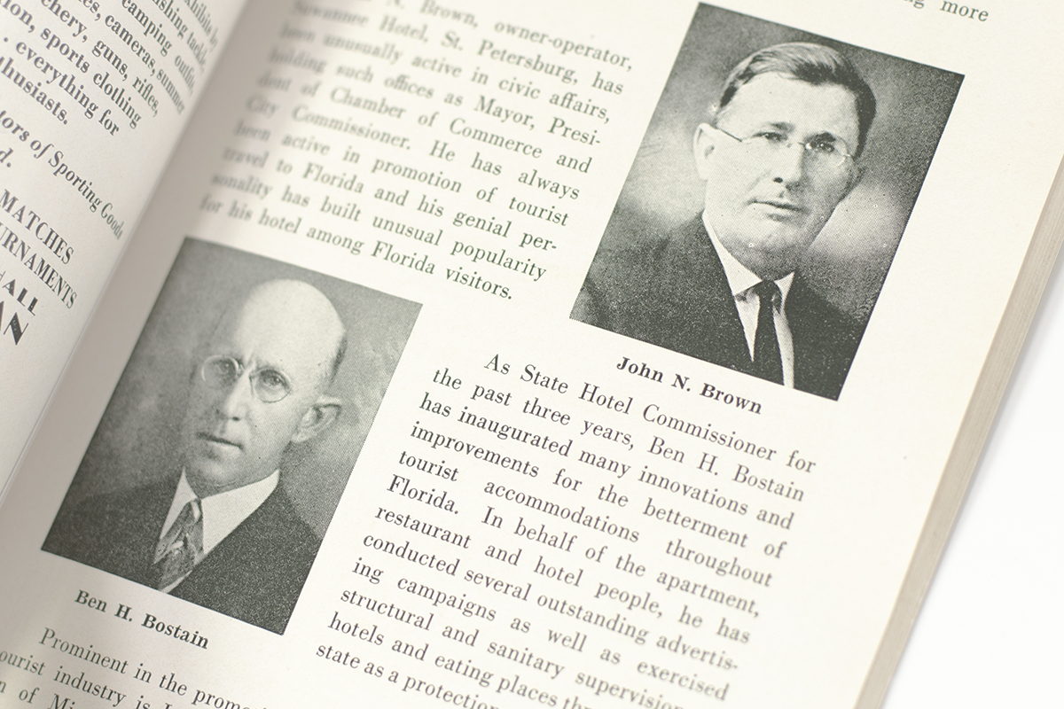 The Gimlet: Miami, Palm Beach, Havana.