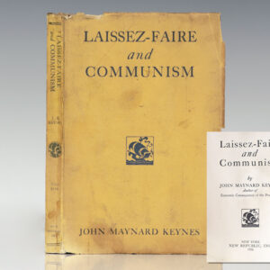 Laissez-Faire and Communism.