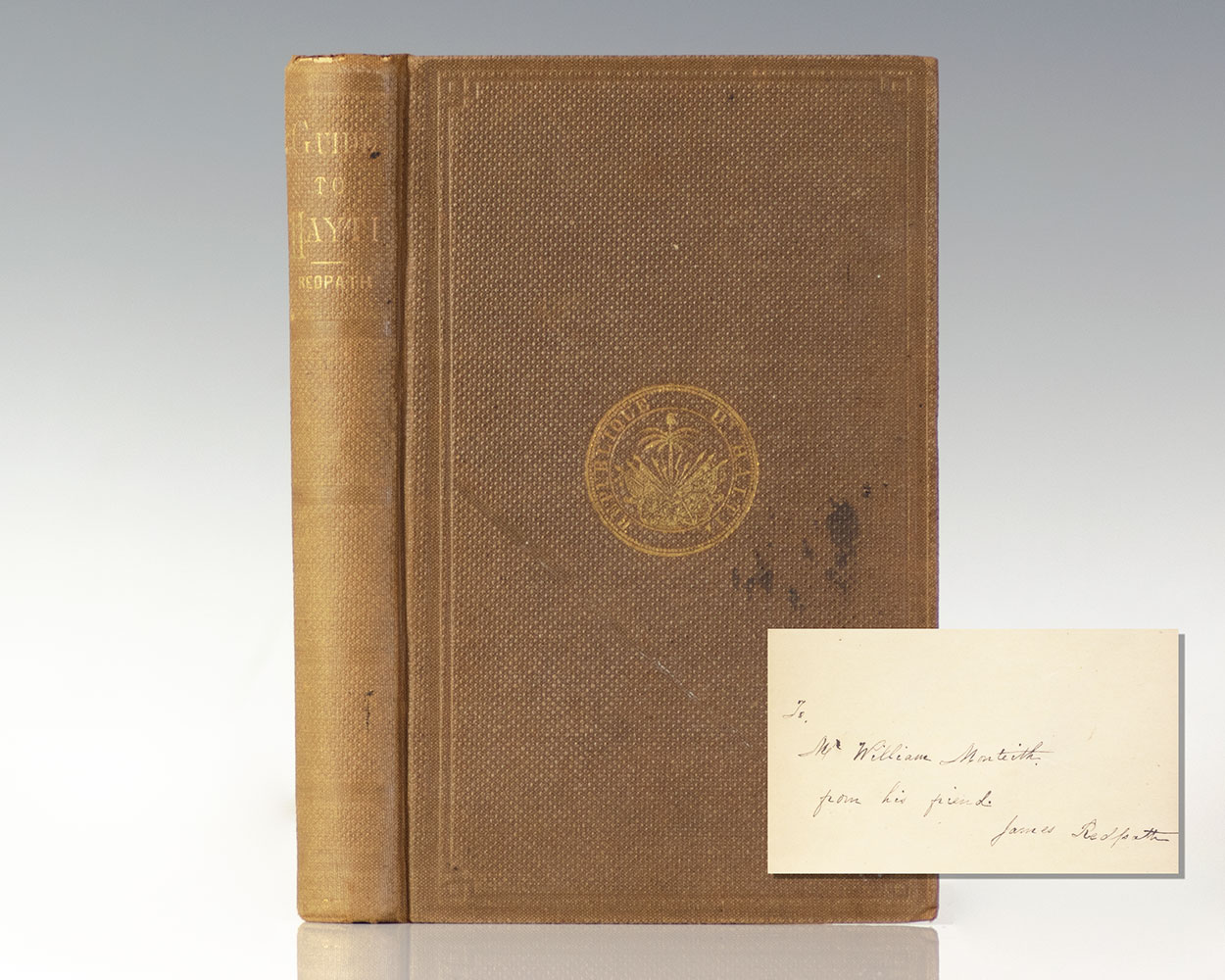 A Guide to Hayti [Haiti].