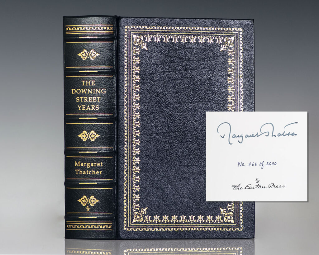 The Downing Street Years.