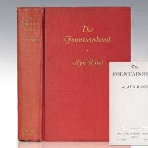 The Fountainhead.