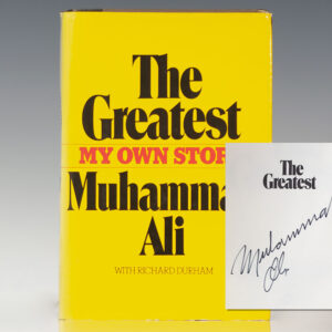 The Greatest: My Own Story.