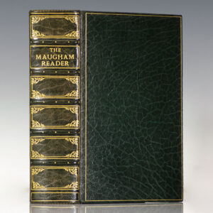 The Maugham Reader.