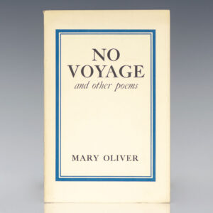 No Voyage and Other Poems.