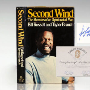 Second Wind: The Memoirs of an Opinionated Man.