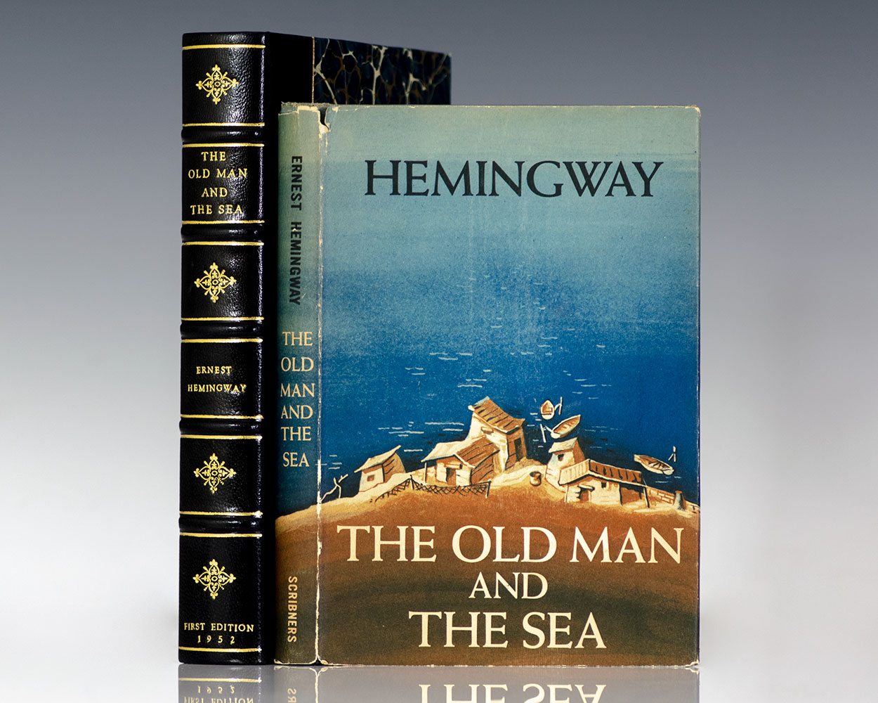 The Old Man and the Sea.