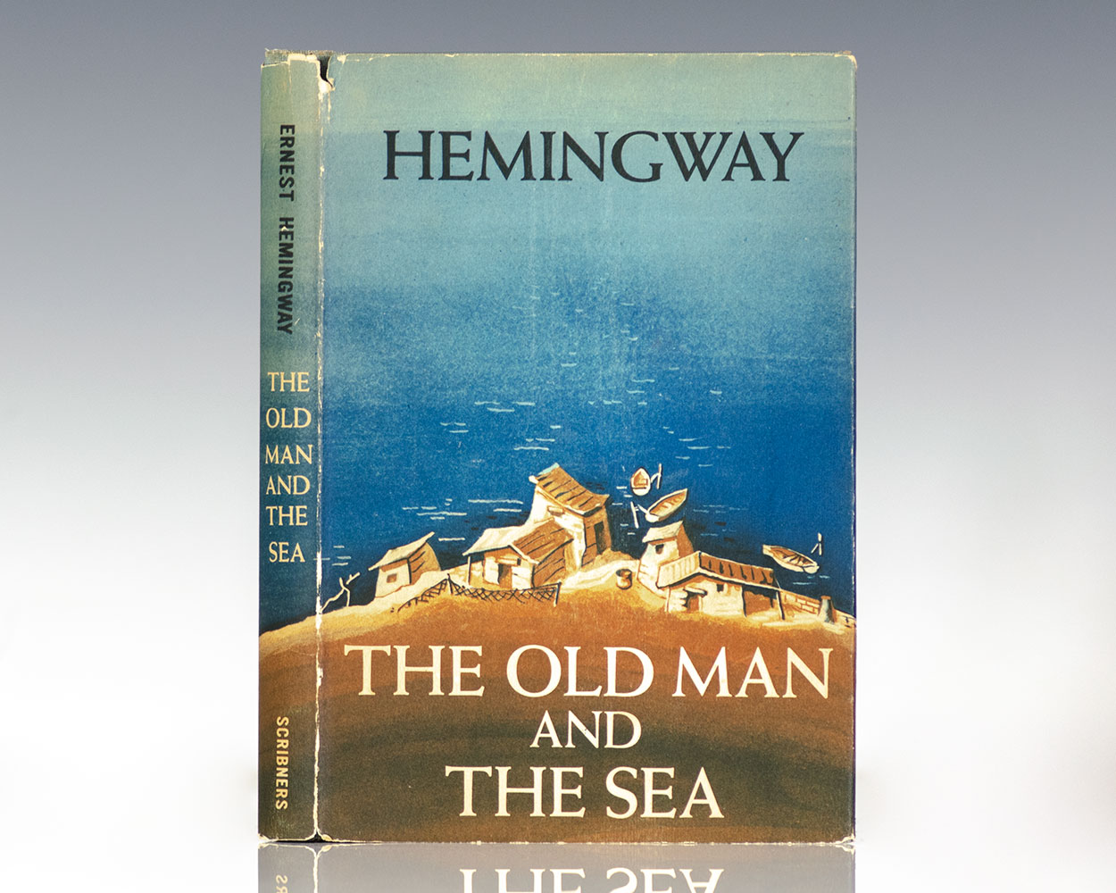The Old Man and the Sea.