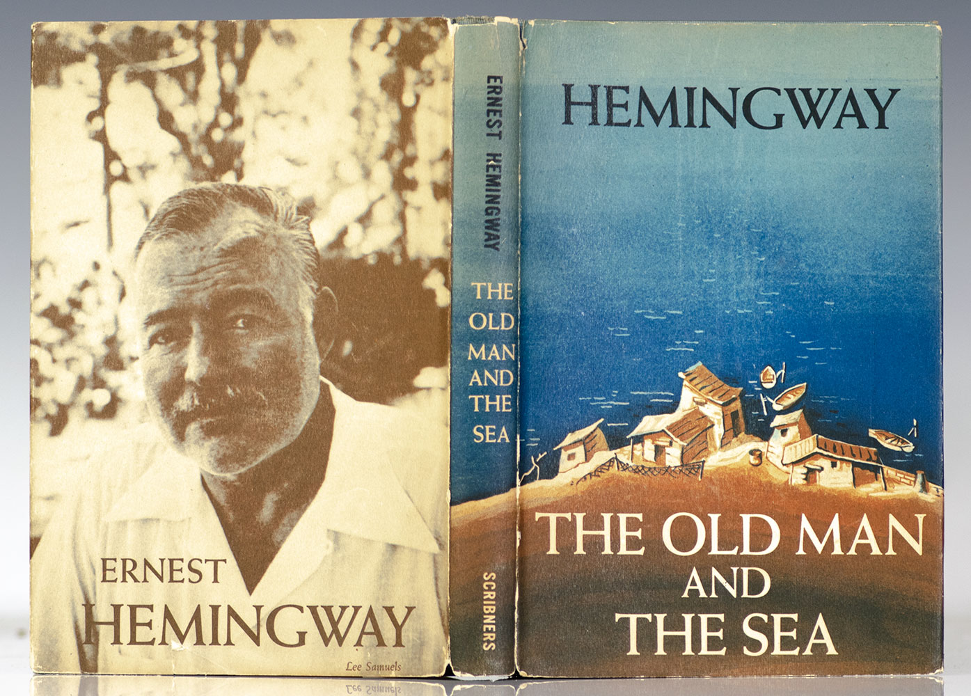 The Old Man and the Sea.