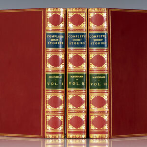 The Complete Short Stories.