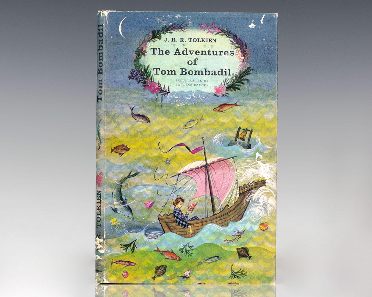 The Adventures of Tom Bombadil.