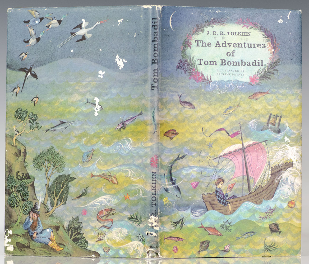 The Adventures of Tom Bombadil.