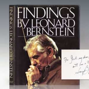 Findings: Leonard Bernstein.