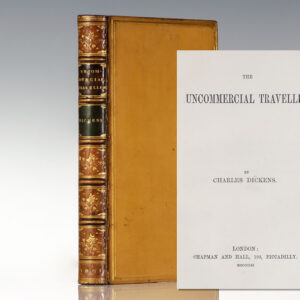 The Uncommercial Traveller.