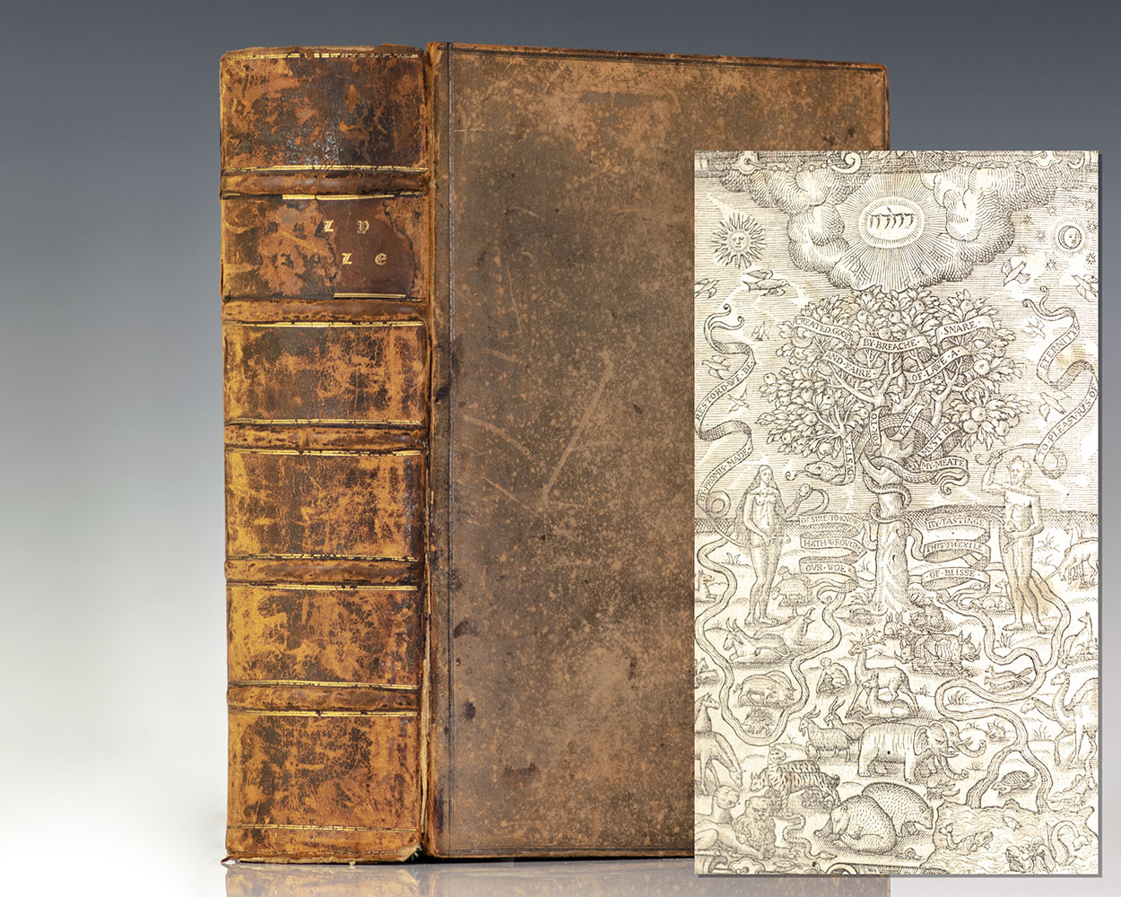 The Bible, that is, the Holy Scriptures Contained in the Old and New Testament.