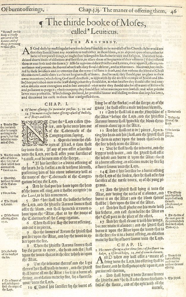The Bible, that is, the Holy Scriptures Contained in the Old and New Testament.